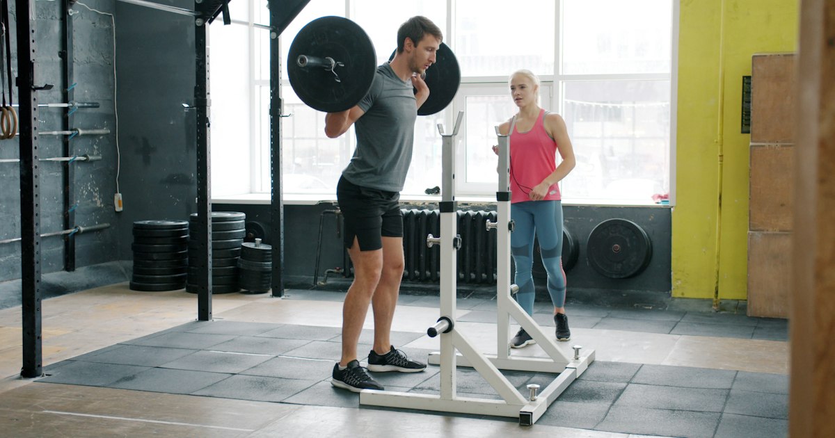 Deload Week: When You Need to Ease Off