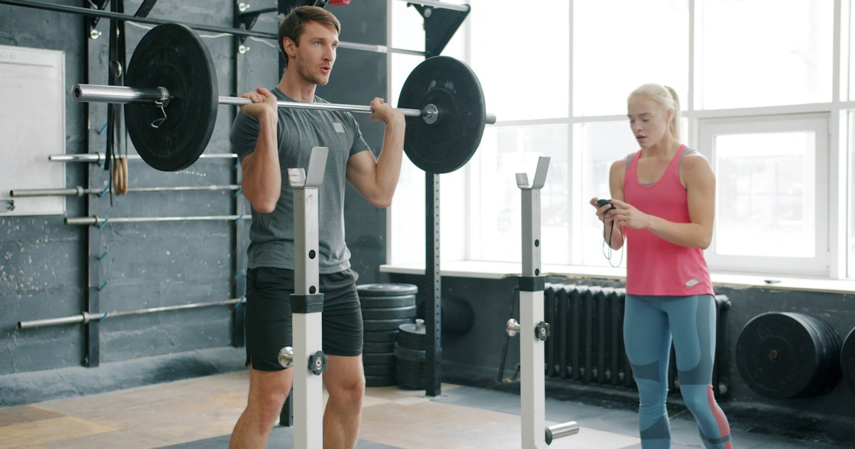Training With Knee Pain