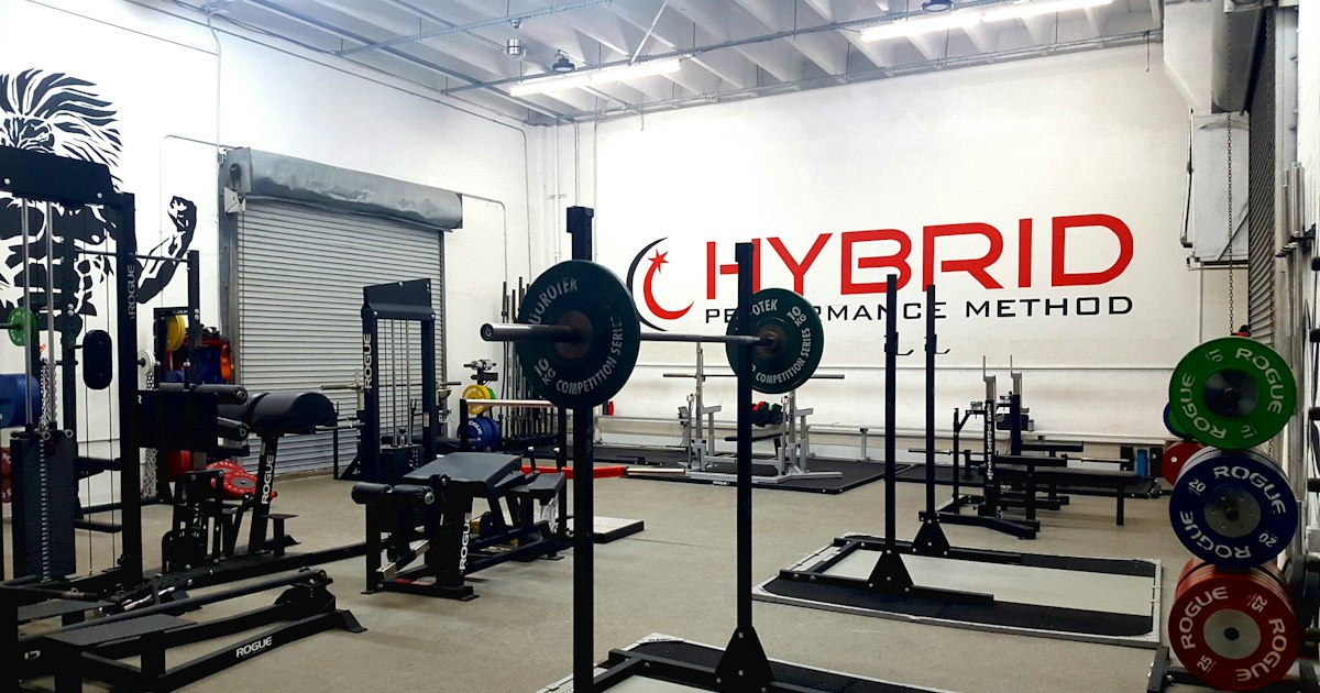 Building Endurance in Strength Athletes